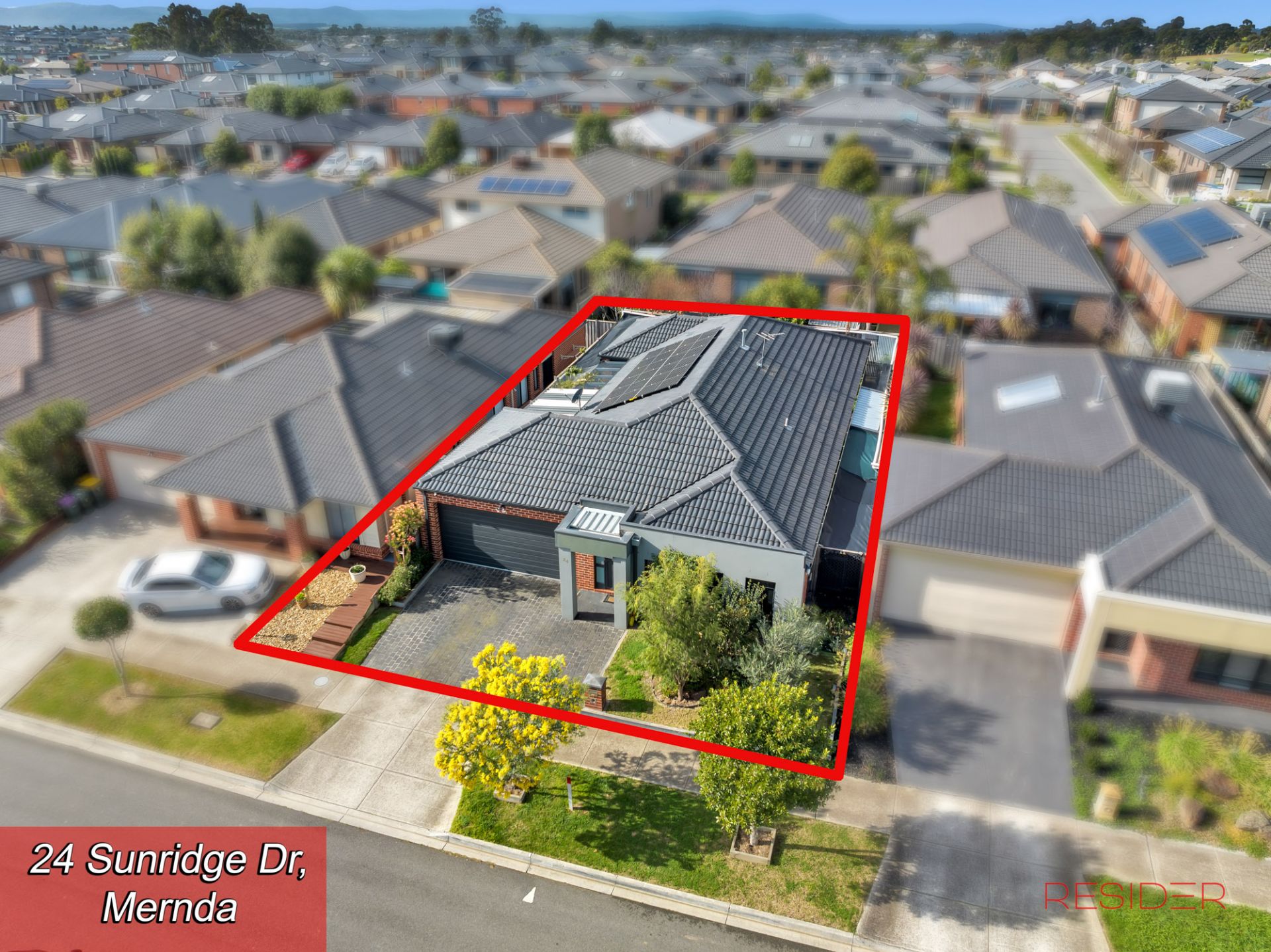 24 Sunridge Drive, Mernda Resider Real Estate