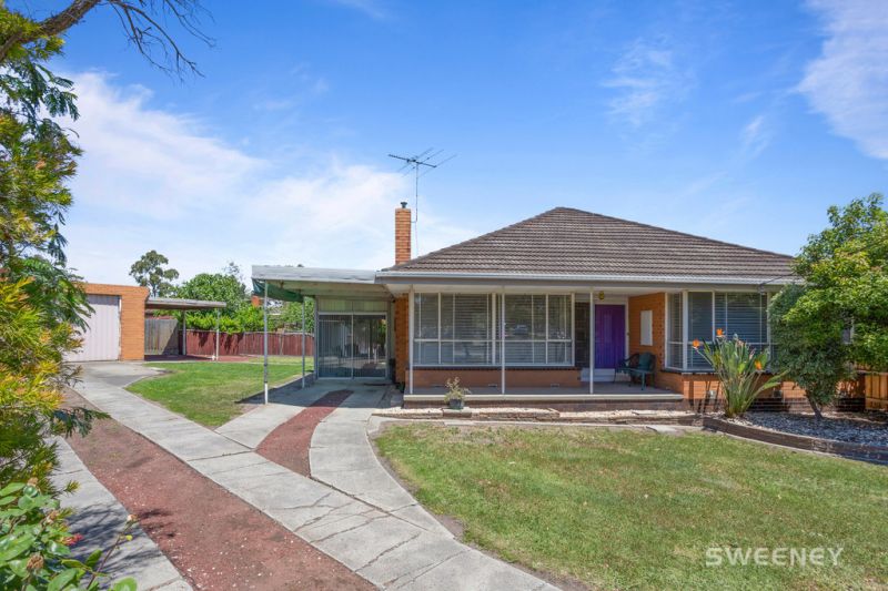 Huge Land!! Huge Potential!! Room to move