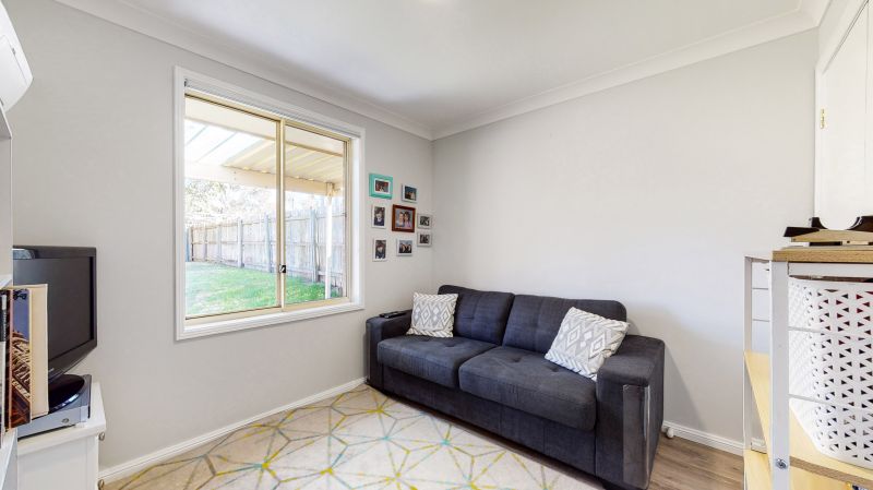 Torrens Title duplex with no strata fees