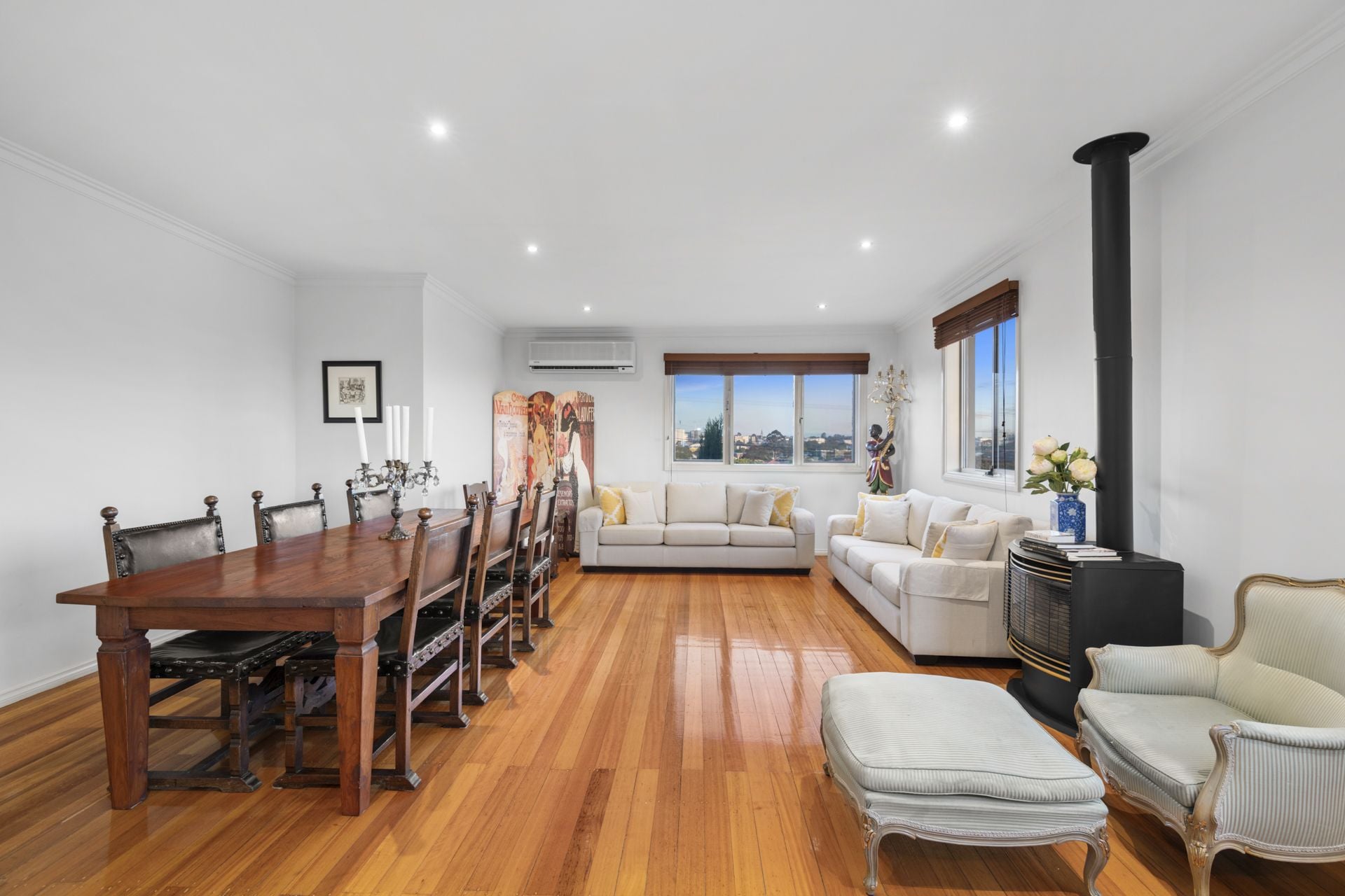 LIFESTYLE LOCATION, CITY VIEWS