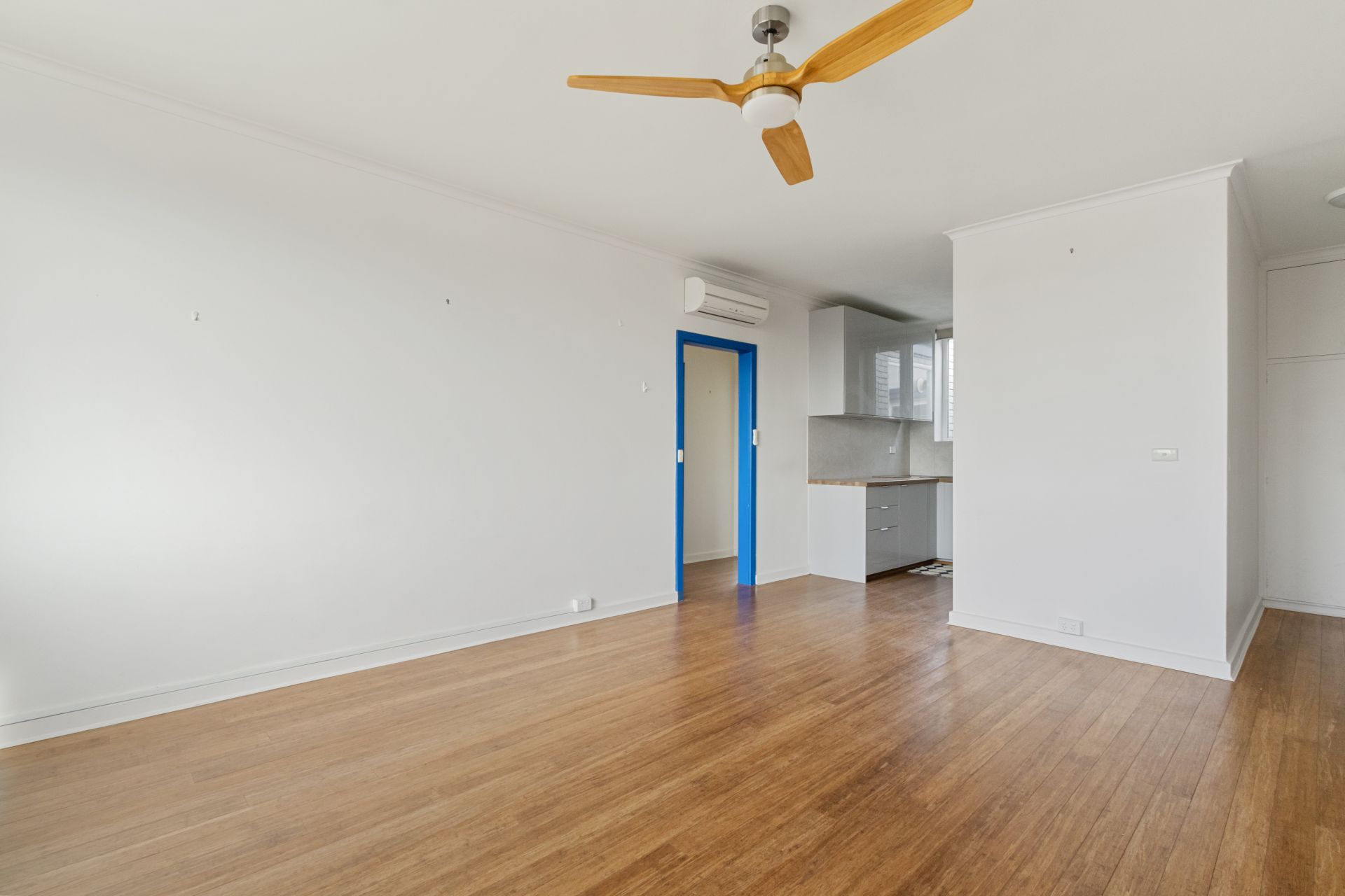 Light Filled, Two Bedroom Apartment Close to the City