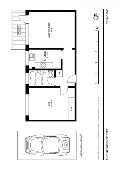 13/25 Harrison Street CREMORNE NSW, Cremorne - Thumbnail 7