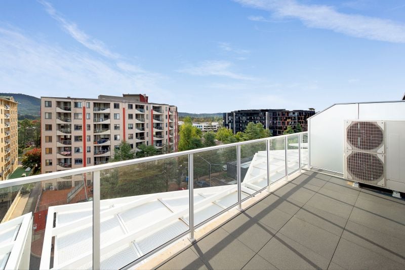 Real Estate For Sale 602/32 Mort Street Braddon , ACT