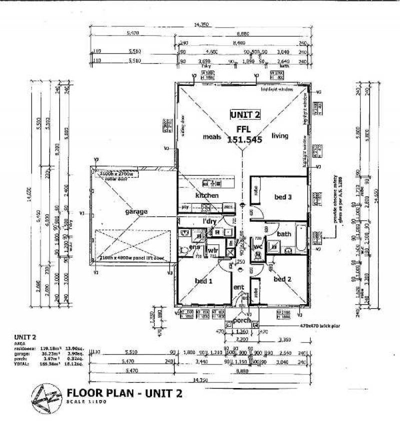 Unit 2 17 Gleeson Court, Bacchus Marsh - Thumbnail 2
