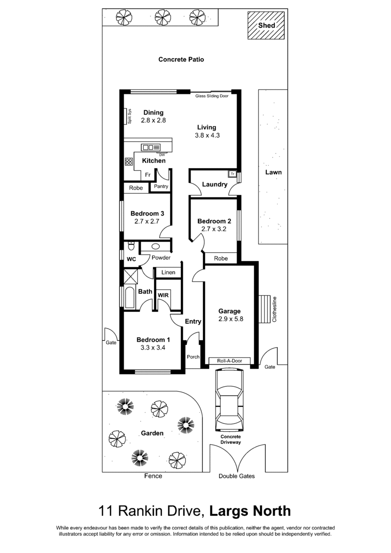 11 Rankin Drive Largs North 5016