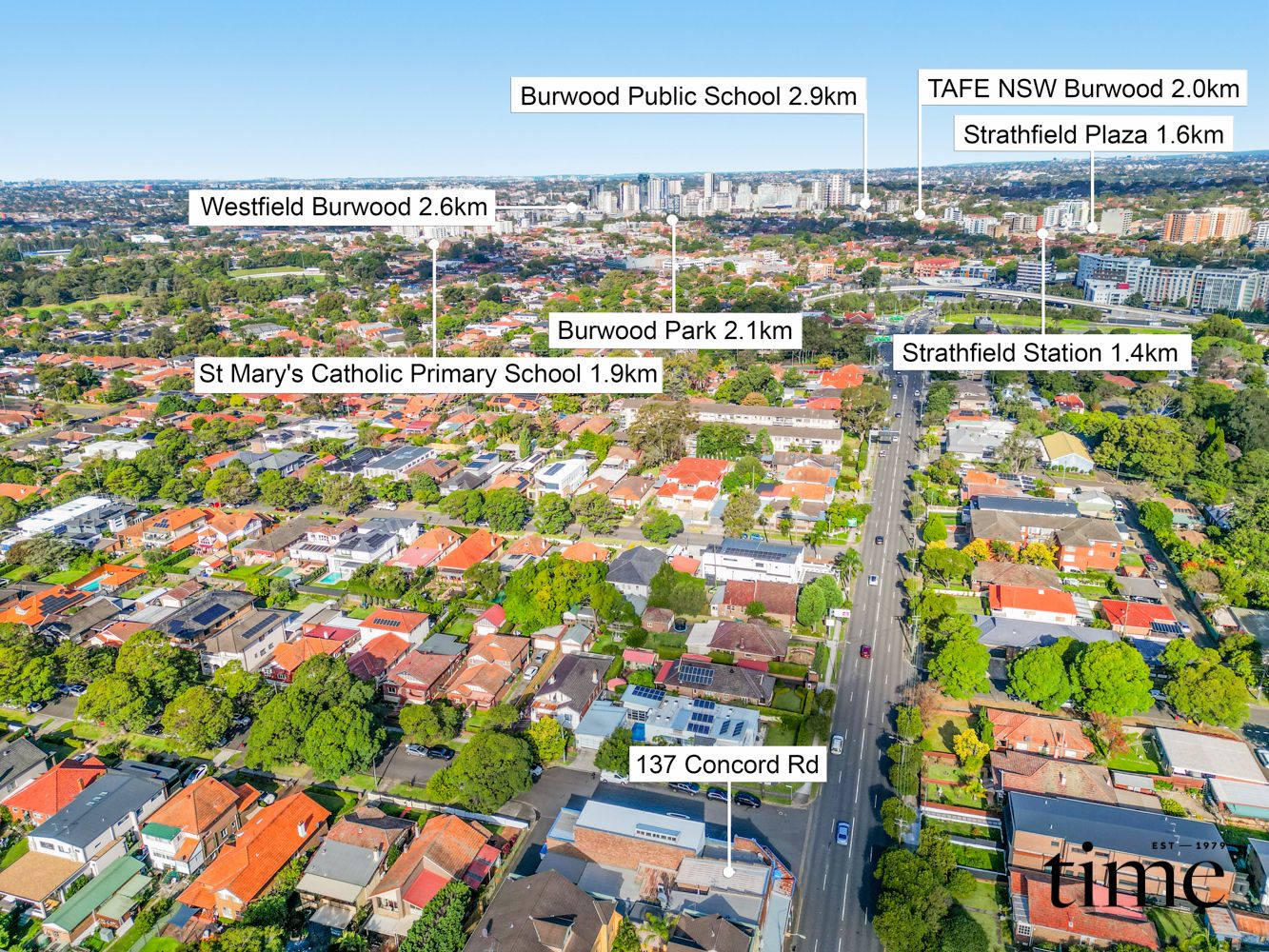 137 Concord Road, North Strathfield NSW
