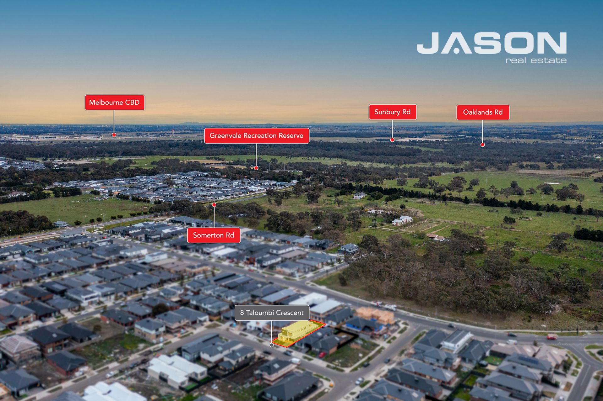 8 Taloumbi Crescent, Greenvale Jason Real Estate