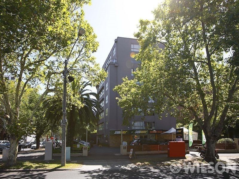 6B/622 St Kilda Road, Melbourne