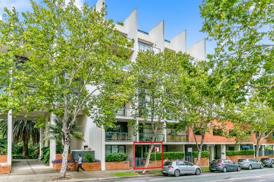 ANNUAL GROSS RENTAL APPROX $25,000 p.a = FURNISHED AND PERFECTLY LOCATED GROUND FLOOR STUDIO APARTMENT– Zoning B4