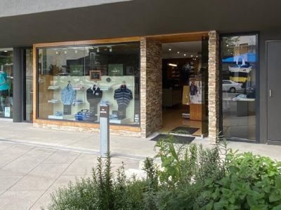 UNRIVALLED BOUTIQUE RETAIL OPPORTUNITIES ALONG JAMES STREET