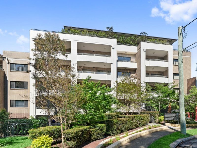 503/3-5 Clydesdale Place, Pymble