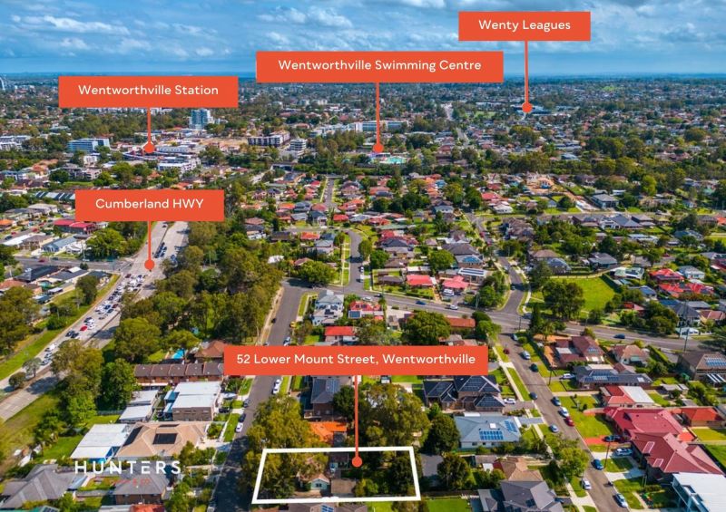 52 Lower Mount Street, Wentworthville