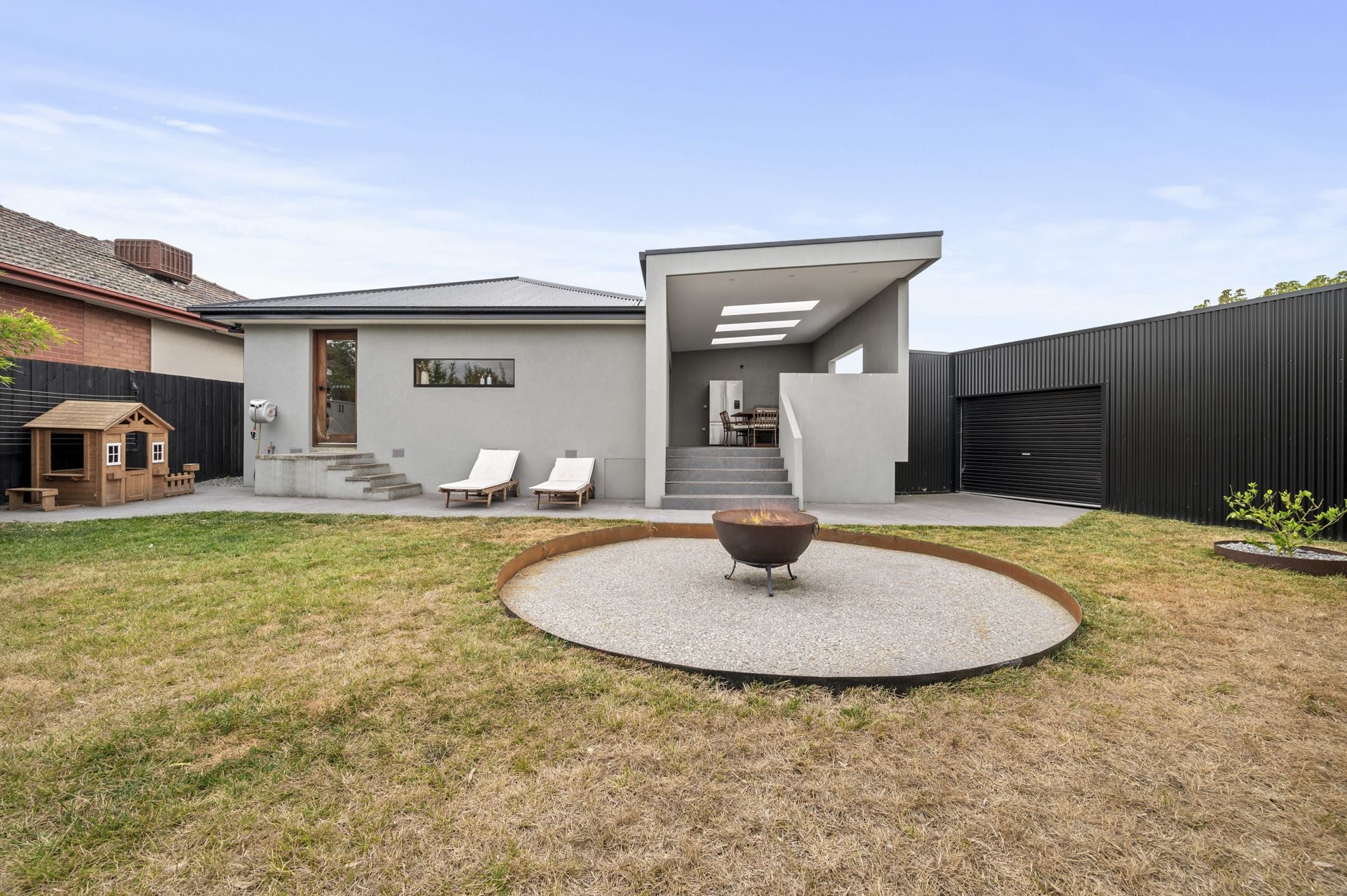 Contemporary Living at Its Finest