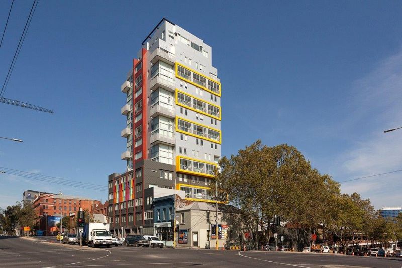 302/423 Spencer Street, West Melbourne | OBrien Real Estate Agents