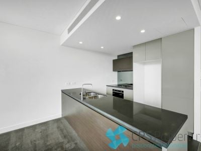 SLEEK EXECUTIVE TWO BEDROOM RESIDENCE WITH SWEEPING PARK VIEWS