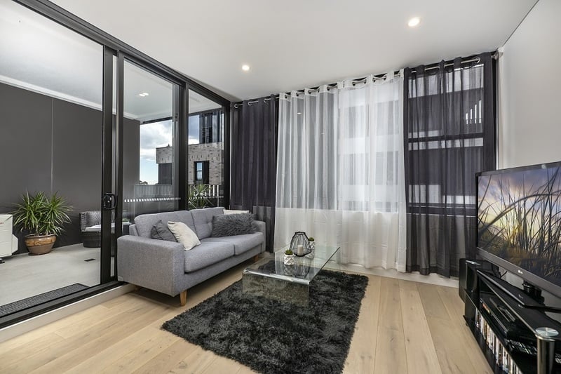 B1.307/22A George Street, LEICHHARDT, Leichhardt - Thumbnail 3