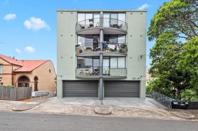 Glebe 8/41-47 Bellevue Street