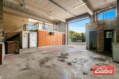 UNIQUE PRIME COMMERCIAL ROAD CORNER POSITION!