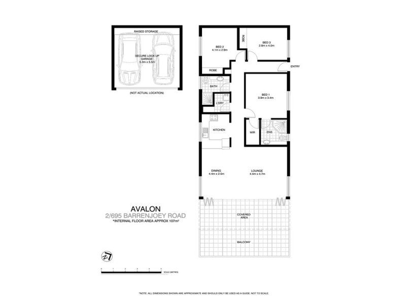 2/695 Barrenjoey Road AVALON NSW, Avalon - Thumbnail 3