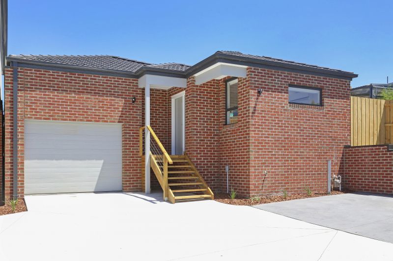 3/44 Newton Street, Reservoir