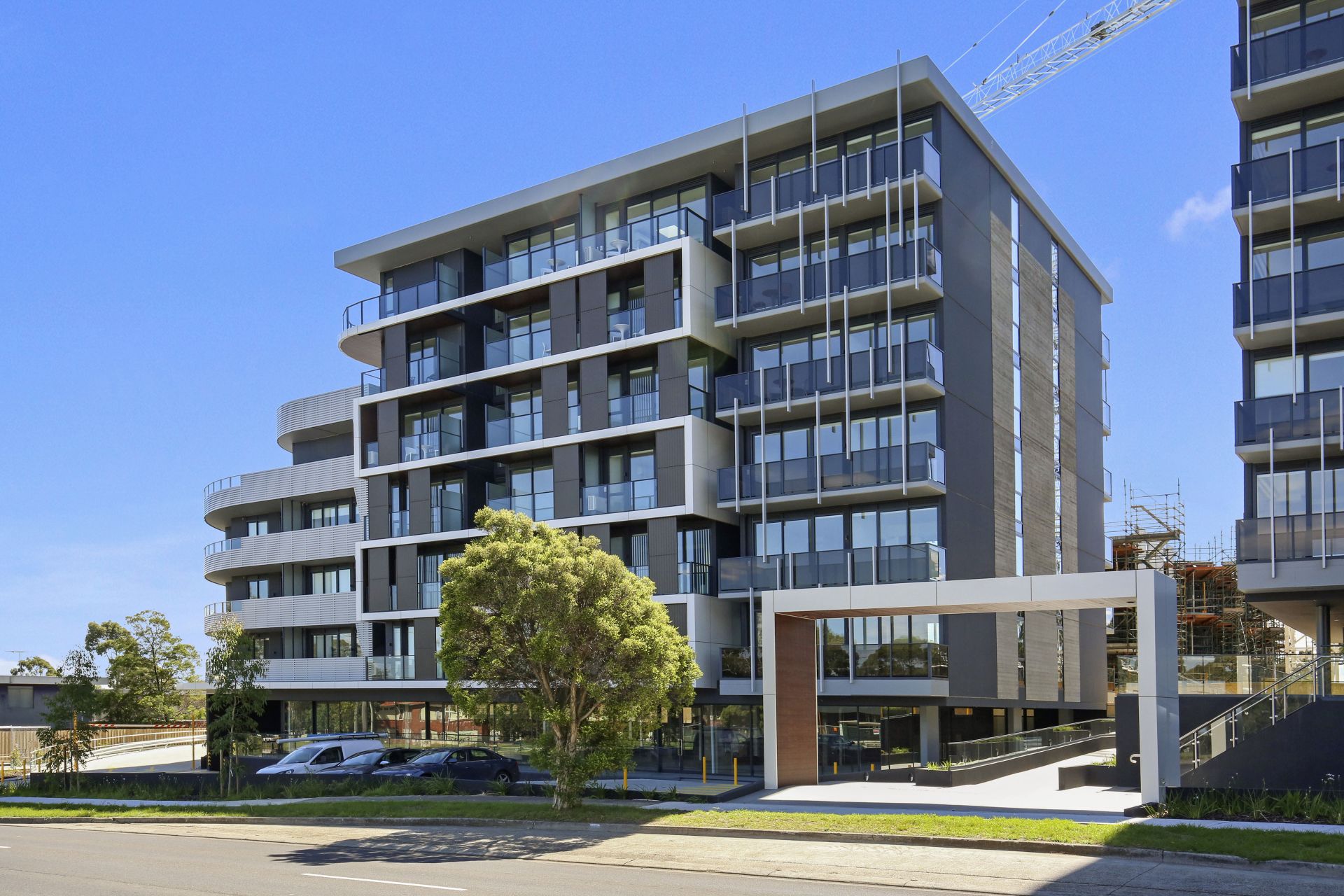 THE BEST BUILDING IN BUNDOORA!