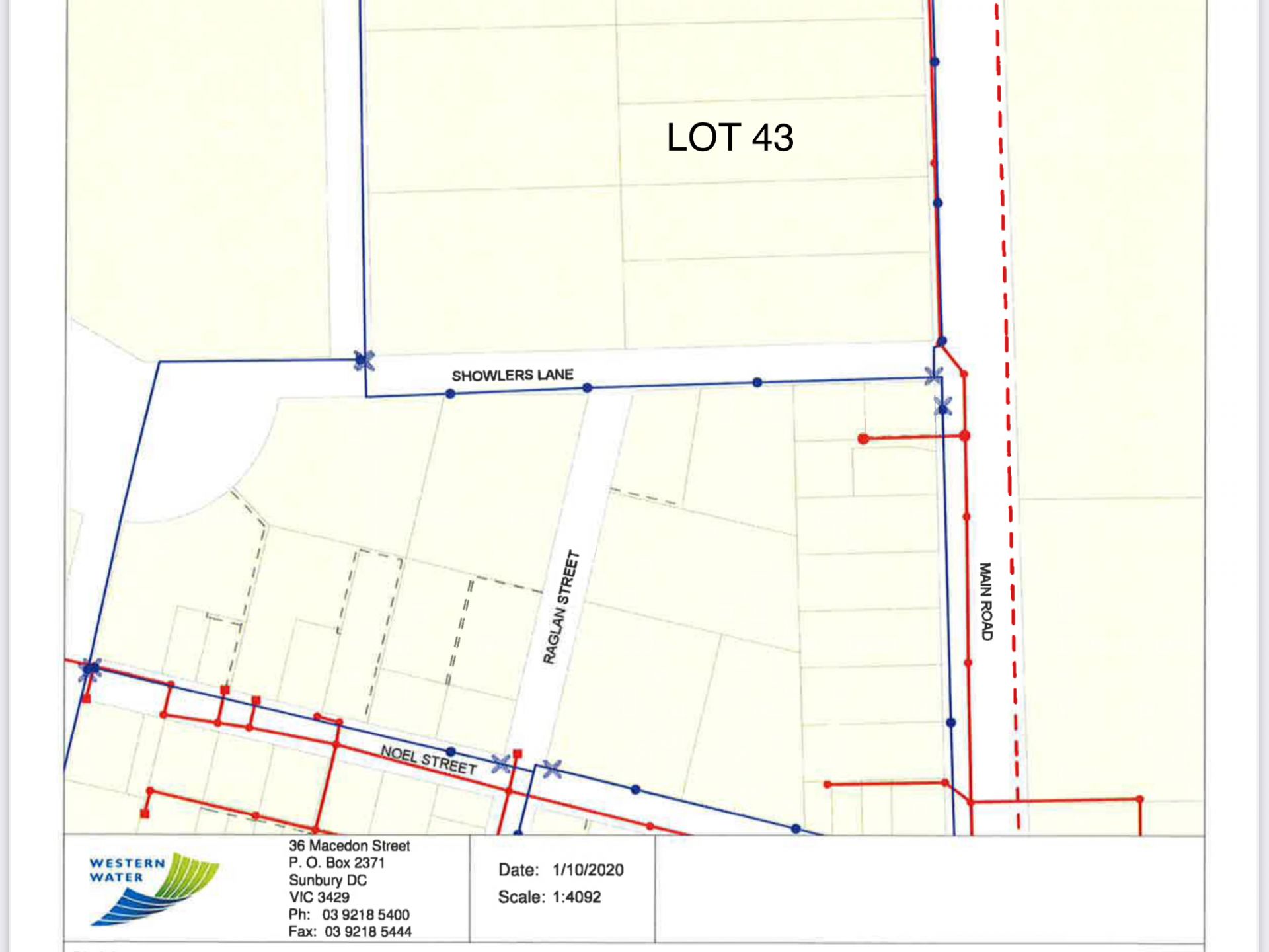 Lot 43 Lancefield-Tooborac Road, Lancefield - Thumbnail 5