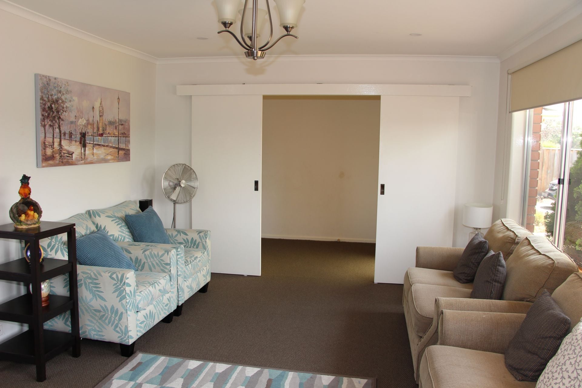 DESIRABLE HOME & DESIRABLE LOCATION