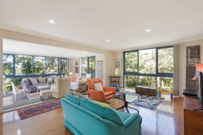 Tranquil Family Residence