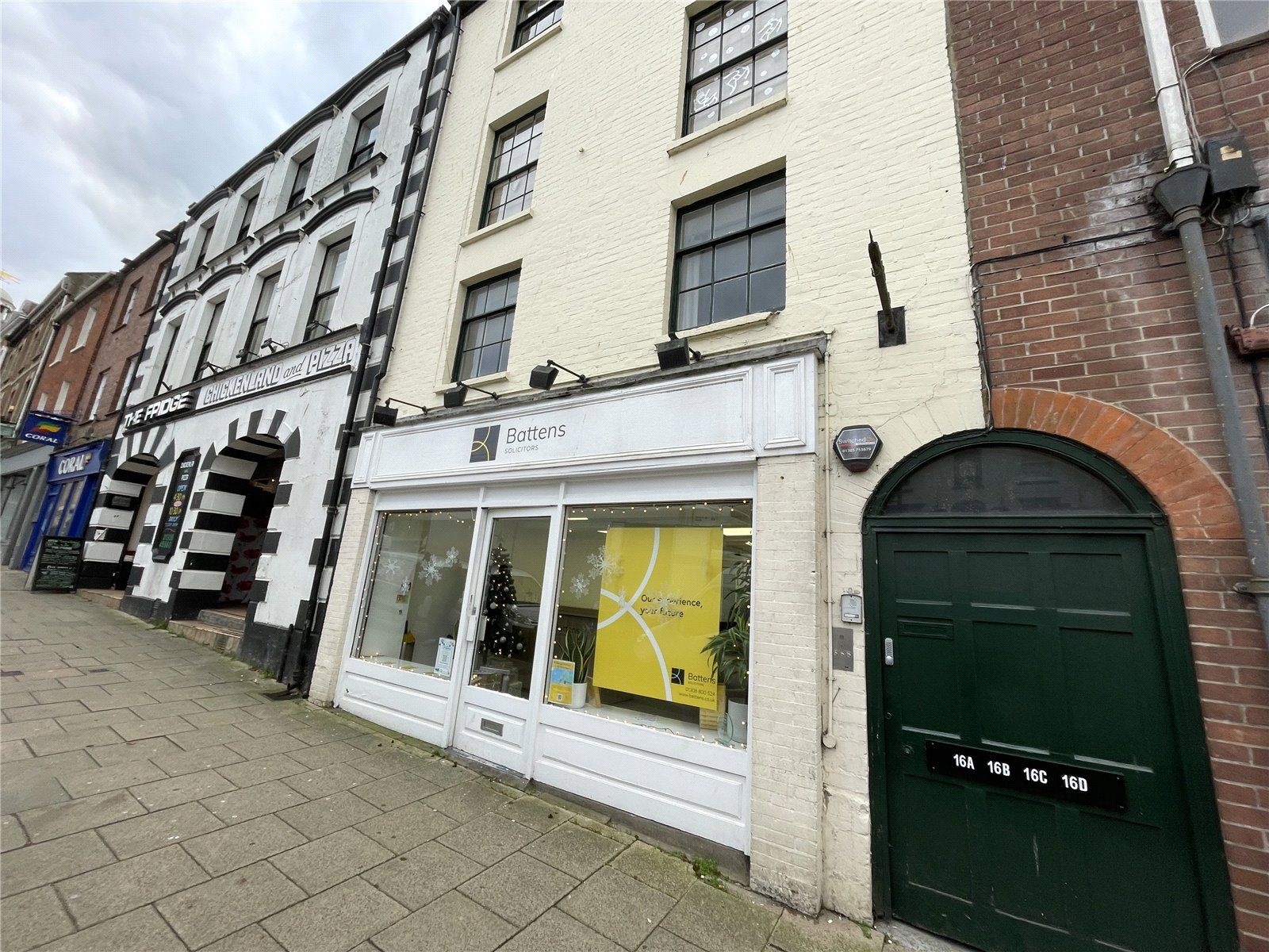 16B West Street, Bridport Kennedys Estate Agents