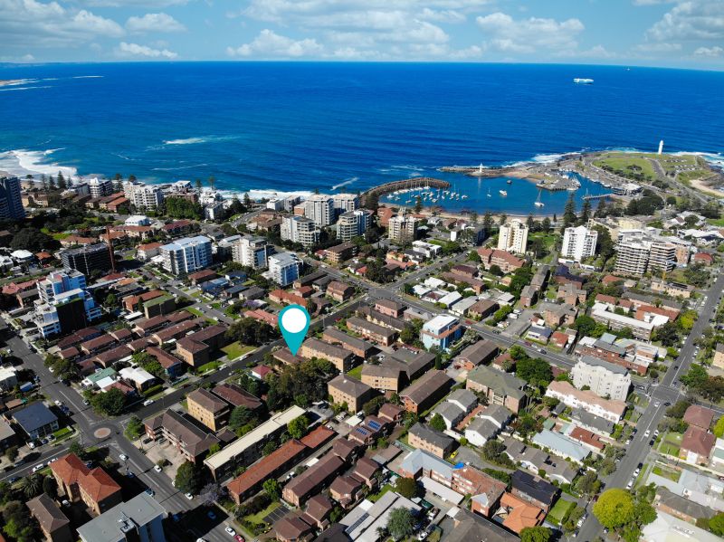 Real Estate For Sale 12/27 Campbell Street Wollongong , NSW