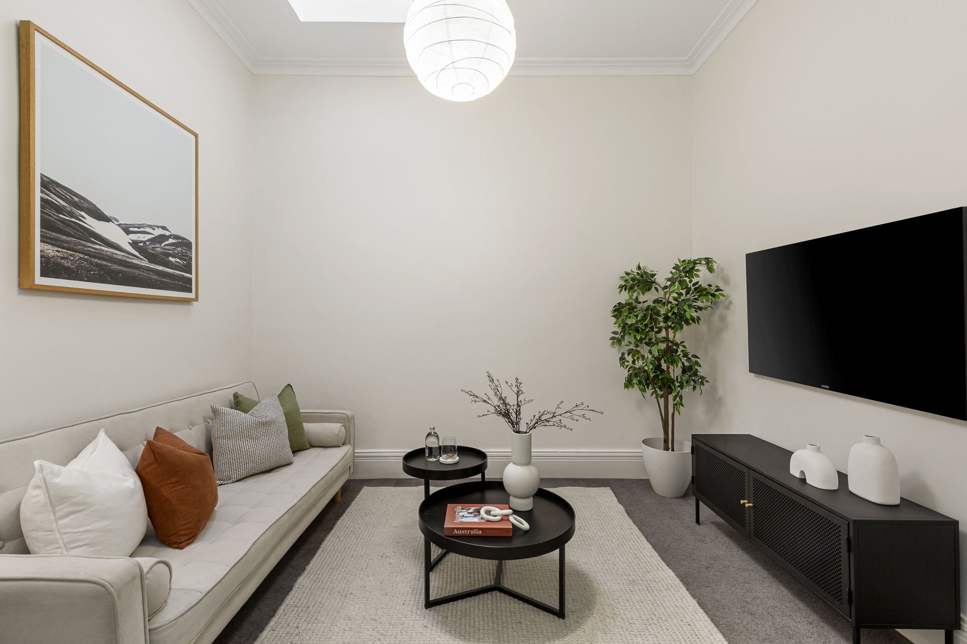 Timeless Elegance Meets Modern Comfort