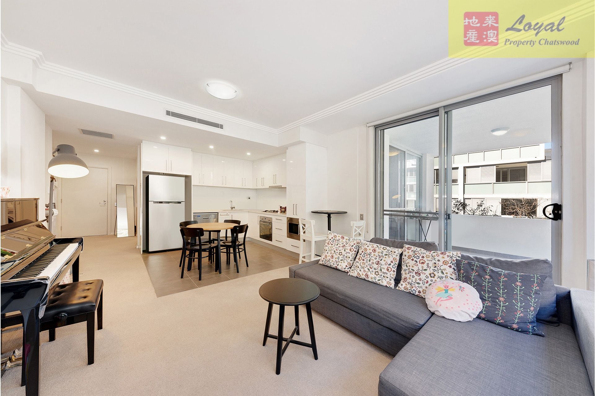 19/12-14 Cecil Street Gordon NSW, Gordon - Thumbnail 2