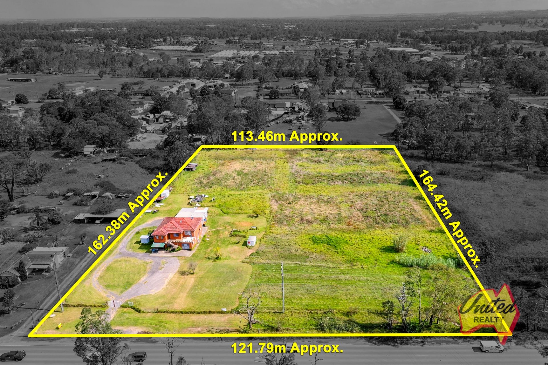 1802 Elizabeth Drive, Kemps Creek United Realty