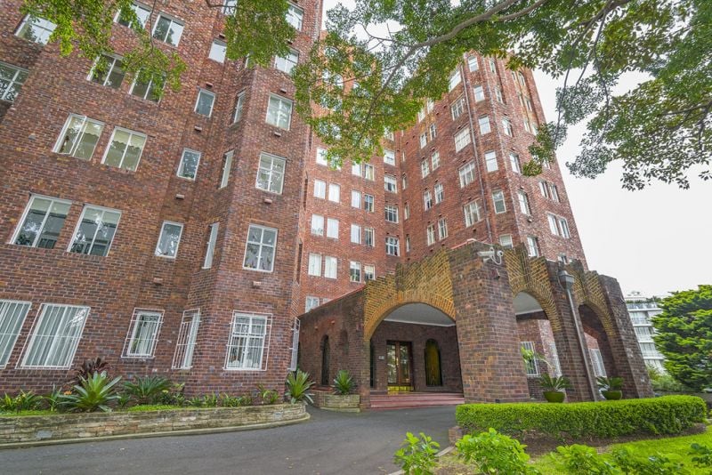 Real Estate For Sale 42/8 Birtley Place Elizabeth Bay , NSW