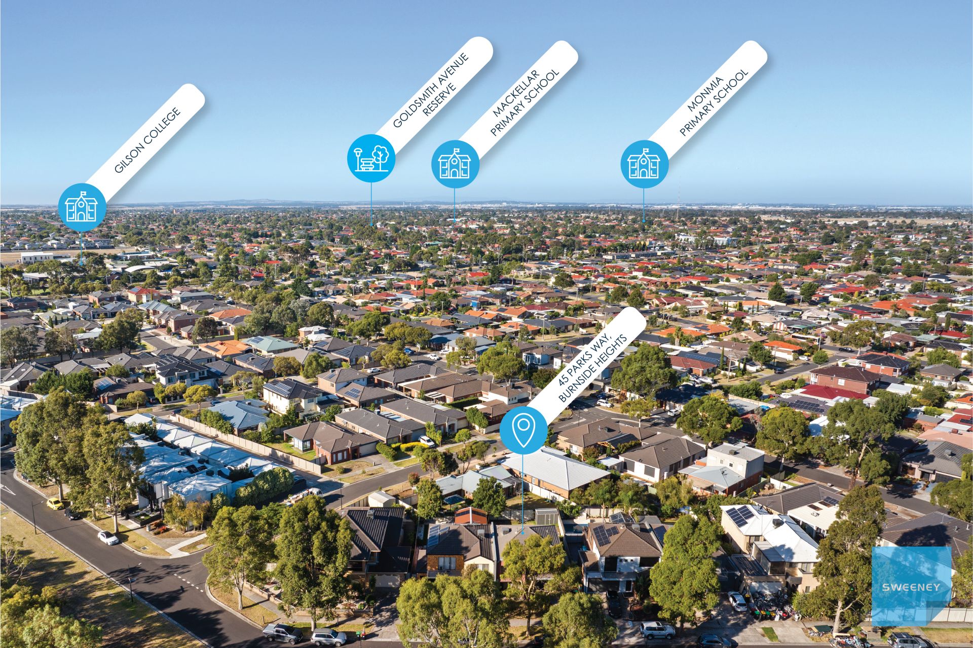 45 Parkes Way, Burnside Heights - Image 1