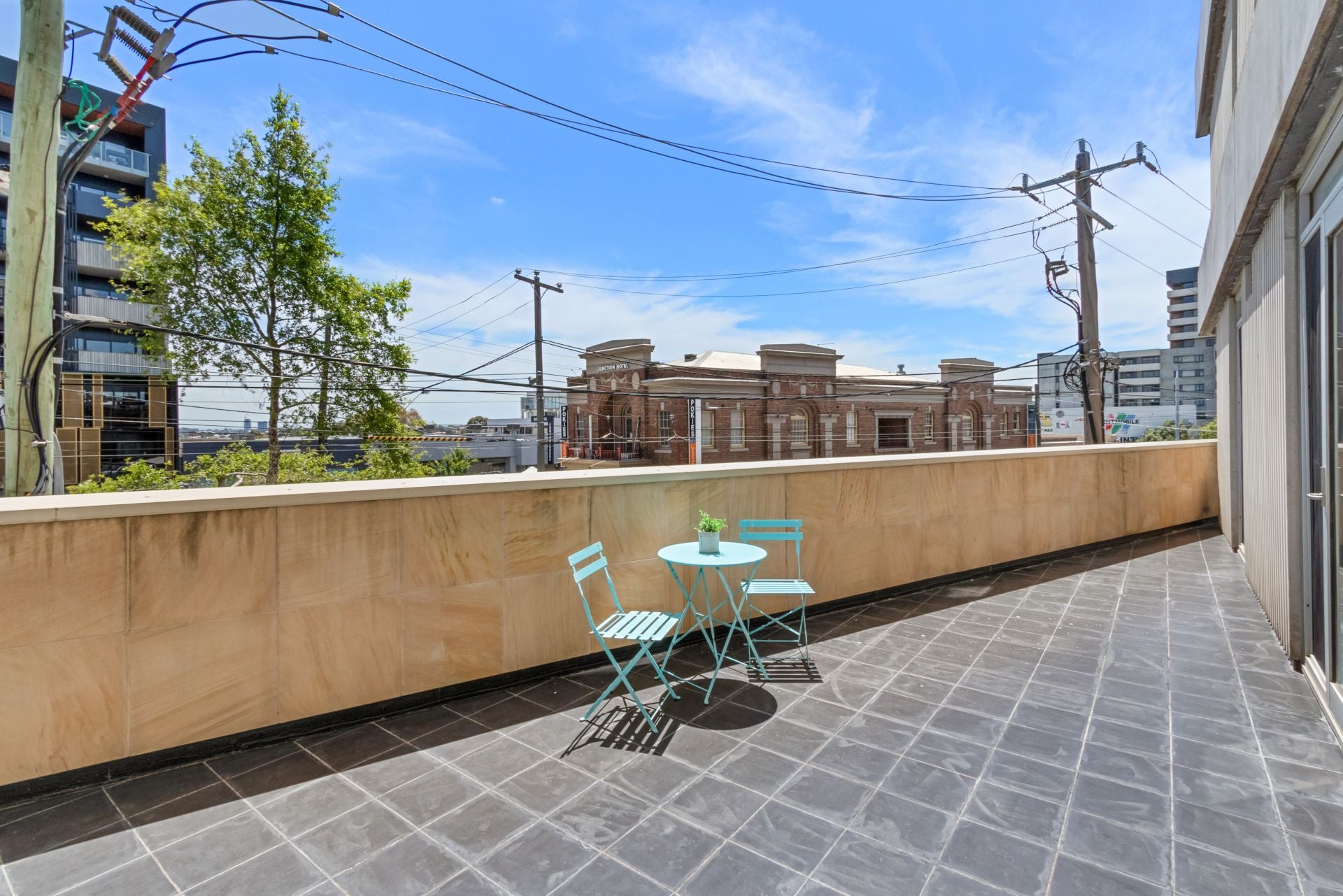 Secure Luxurious Low Maintenance Living