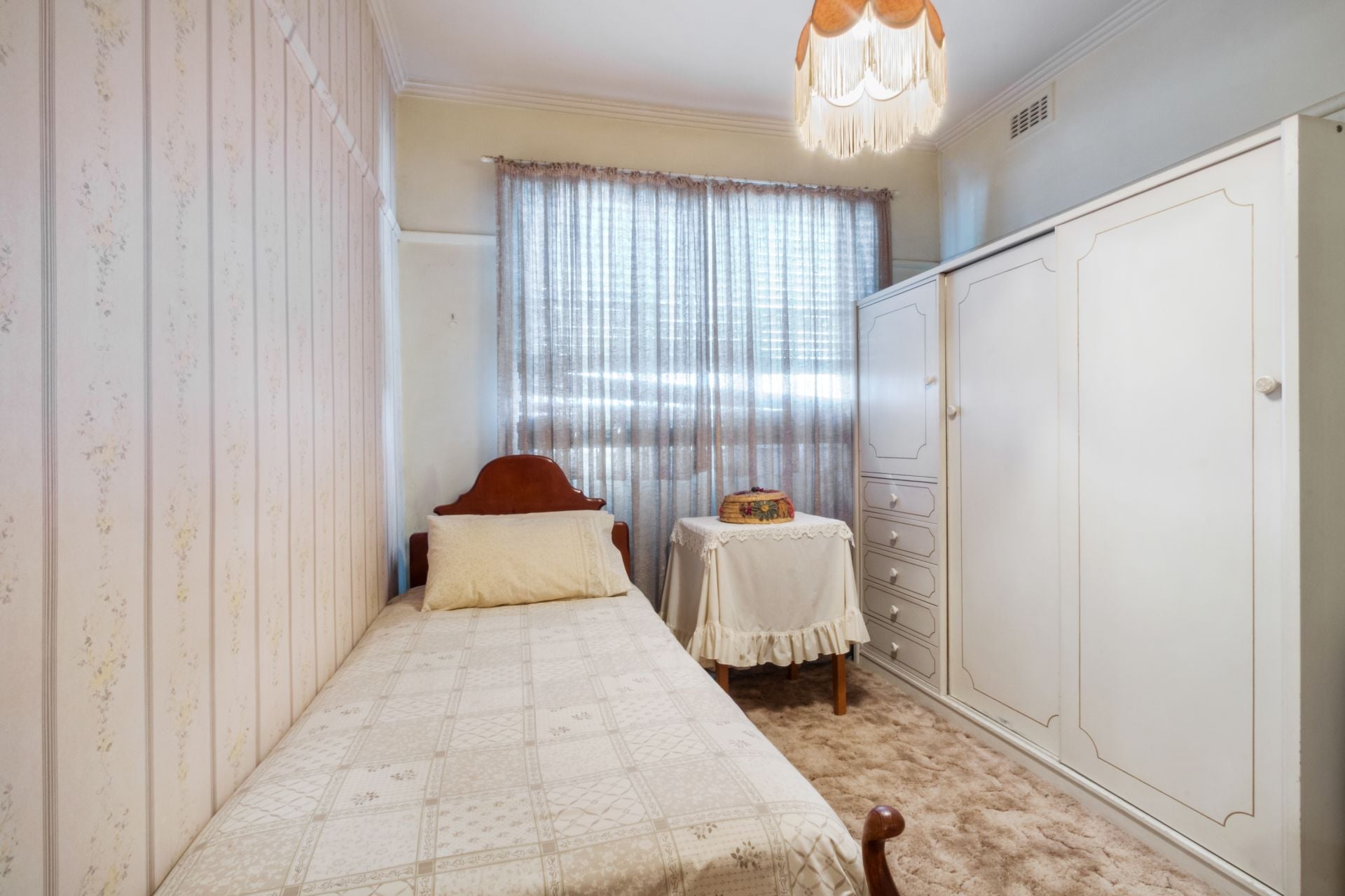 Immediate Charm And Untapped Potential in A Desirable Location