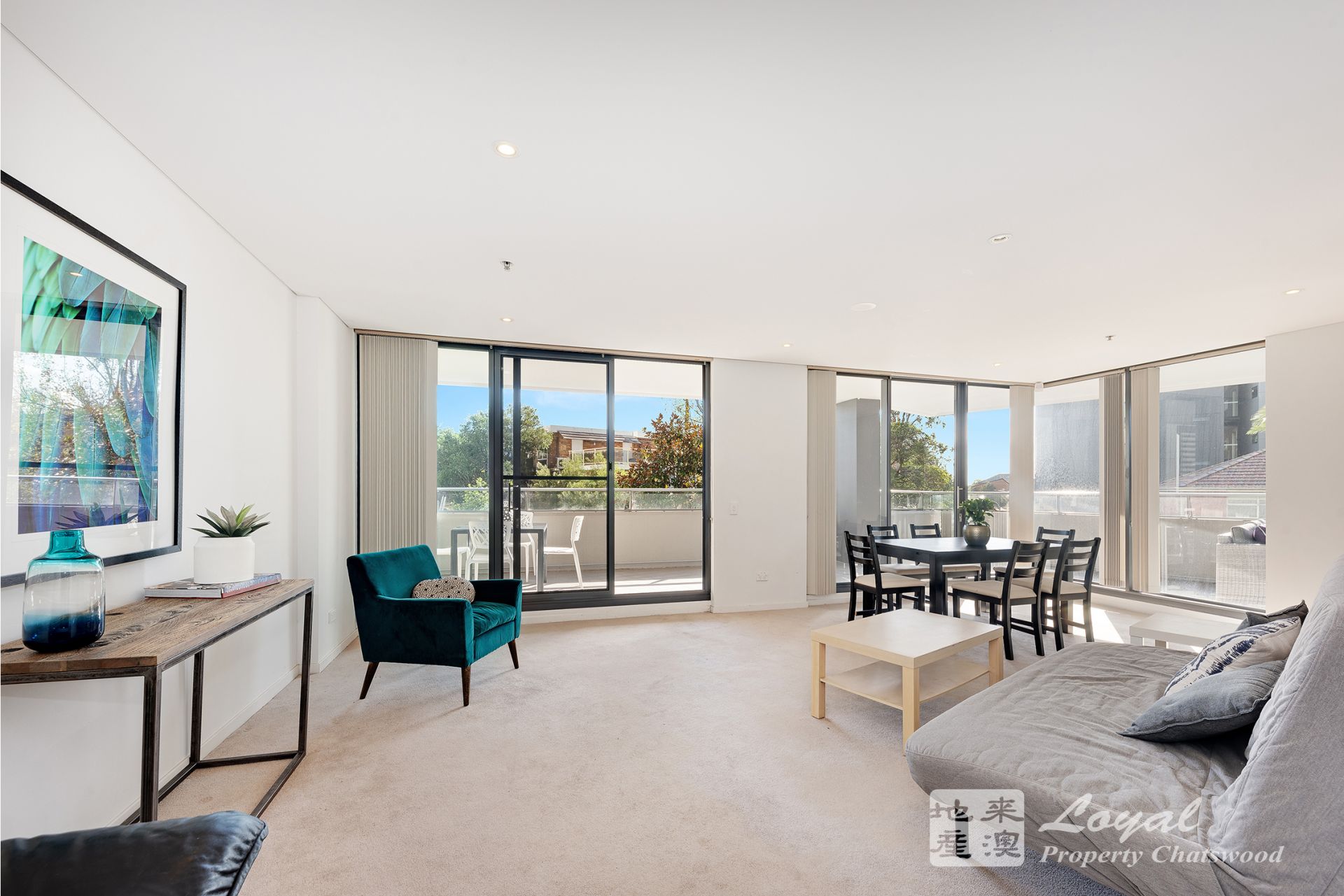 201/1 Cambridge Lane Chatswood NSW, Chatswood - Thumbnail 2
