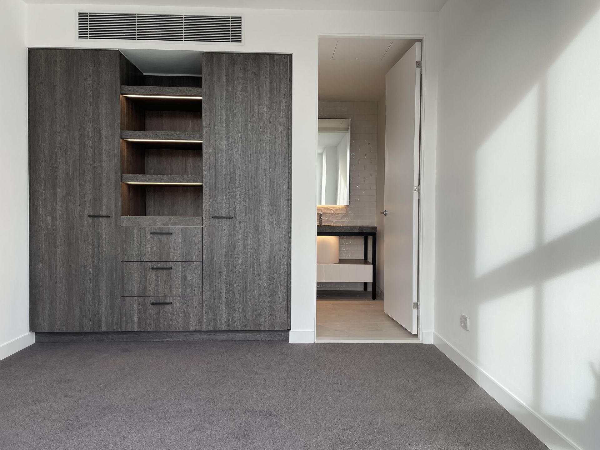 Brand New, Three Bedroom Residence in Victoria & Vine Building