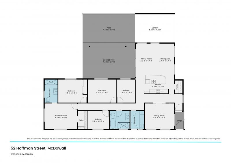 Stunning Renovated Lowset