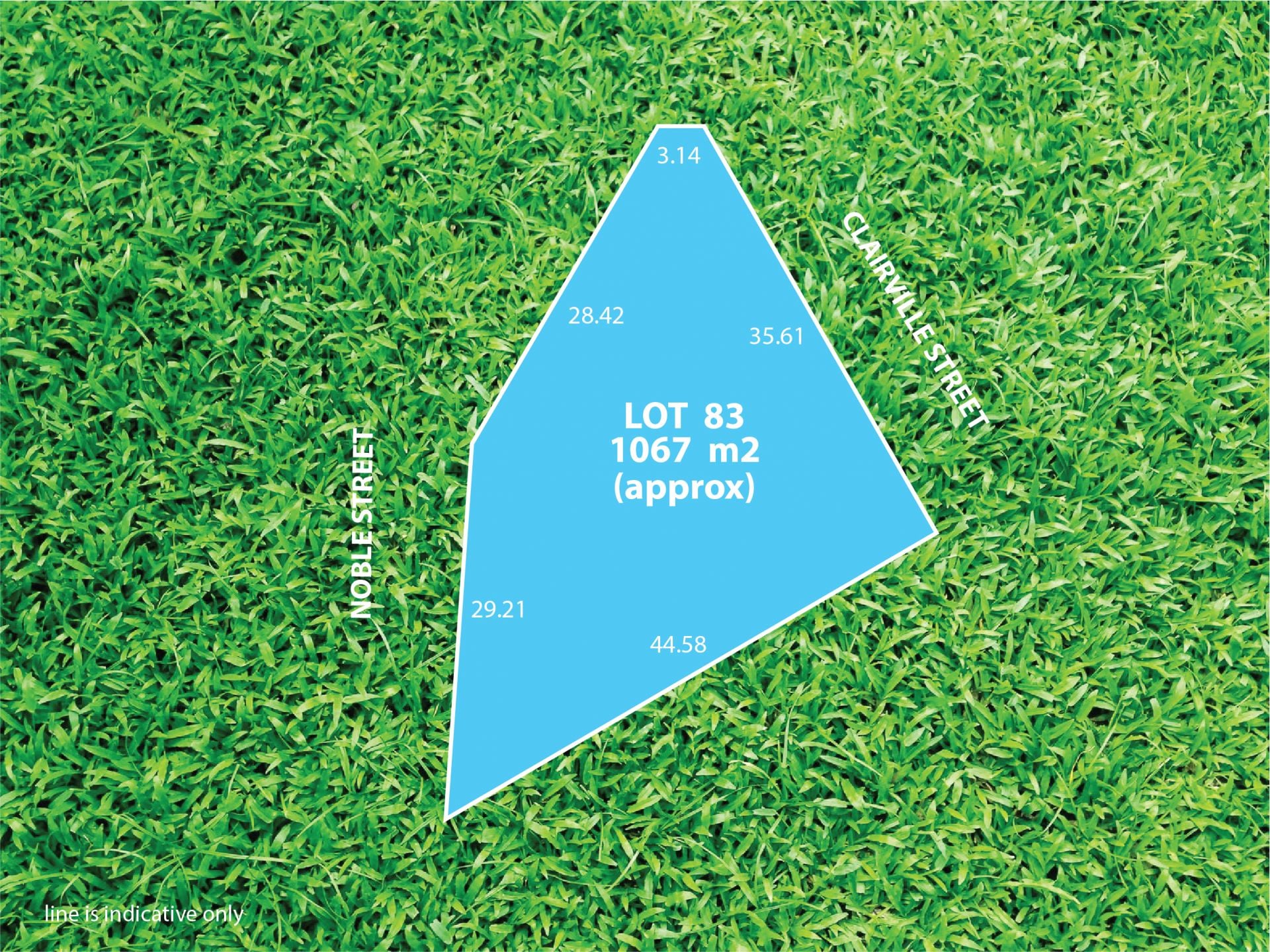 Lot 83 Clairville  Street, Anglesea - Thumbnail 2