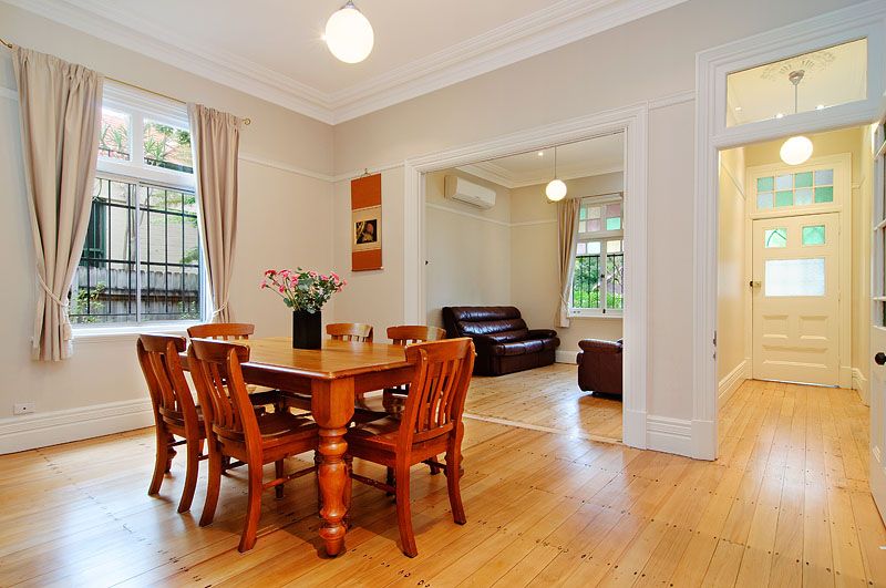 Expansive Federation Home