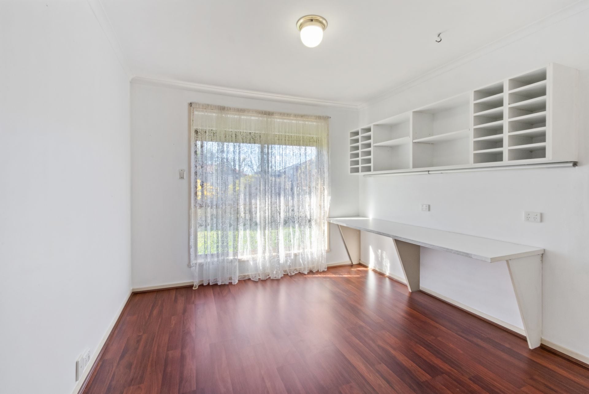 SPACIOUS THREE BEDROOM HOME