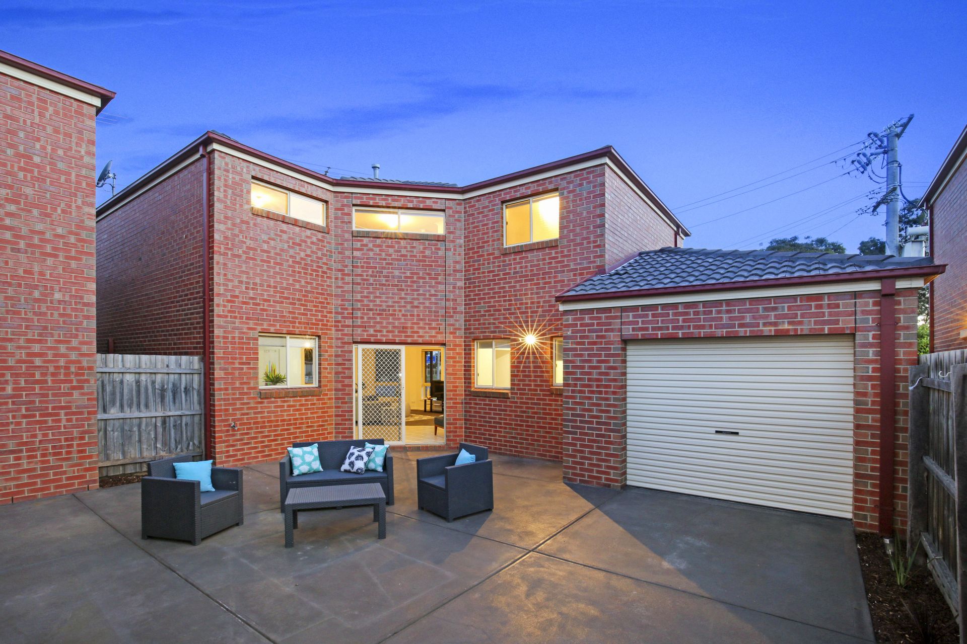 Spacious Three Bedroom Townhouse