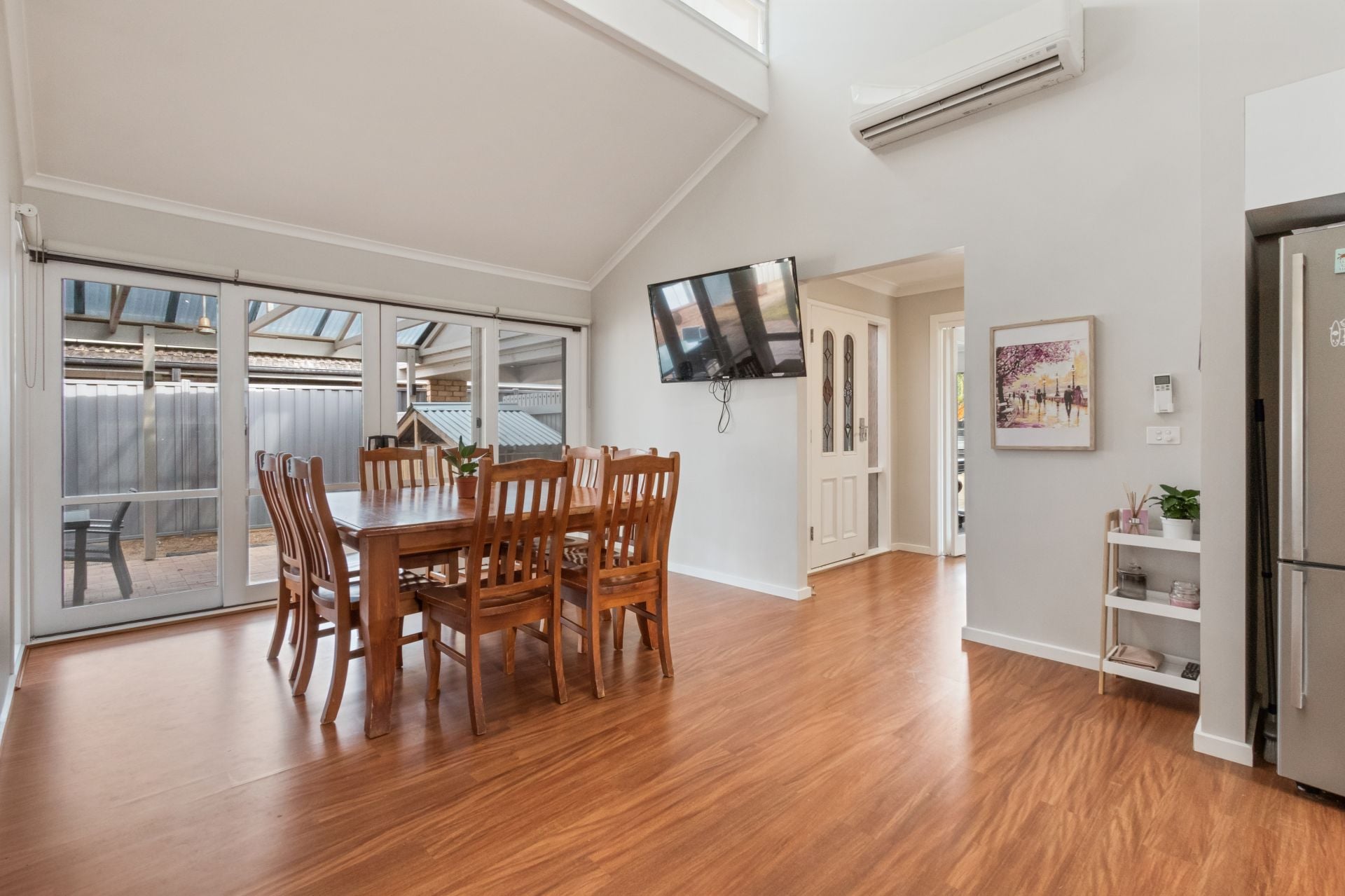 A Quality Haven For Living And Entertaining