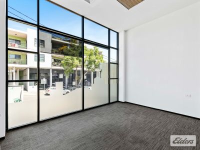 Freestanding office building with sharp fitout!