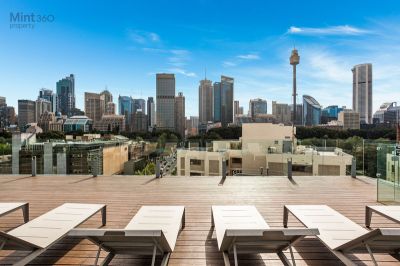 12/60-70 William Street, Woolloomooloo