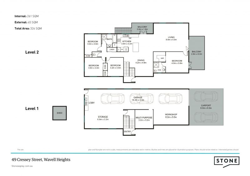 Parkside perfection | Kedron State School catchment