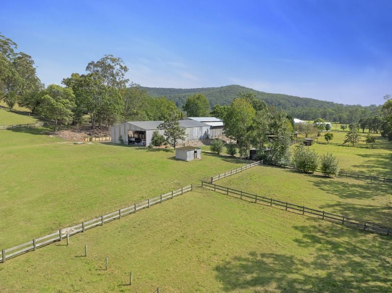 Real Estate For Sale 336 Yarramalong Road Wyong Creek , NSW