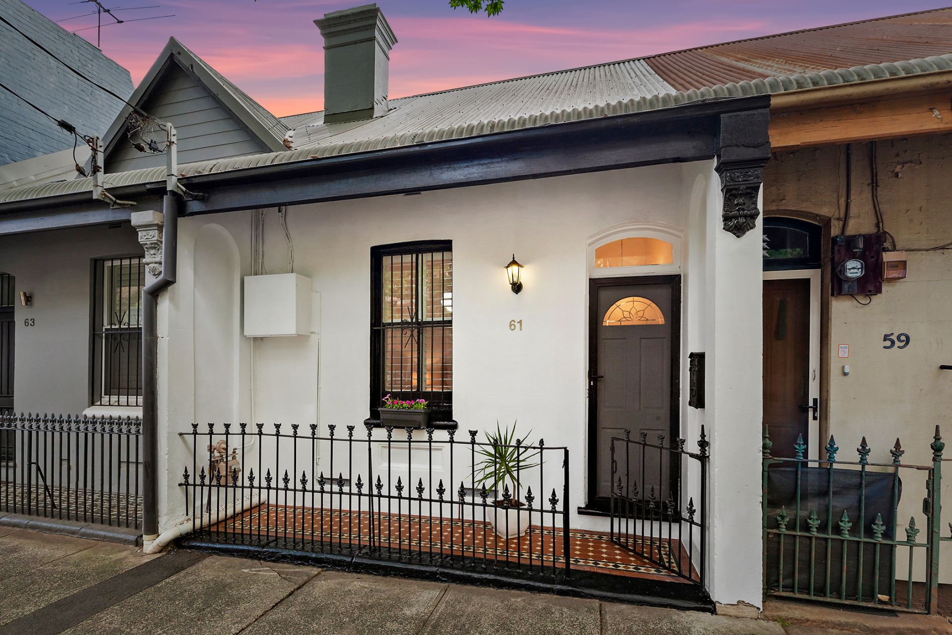Real Estate For Sale 61 Park Street Erskineville , NSW